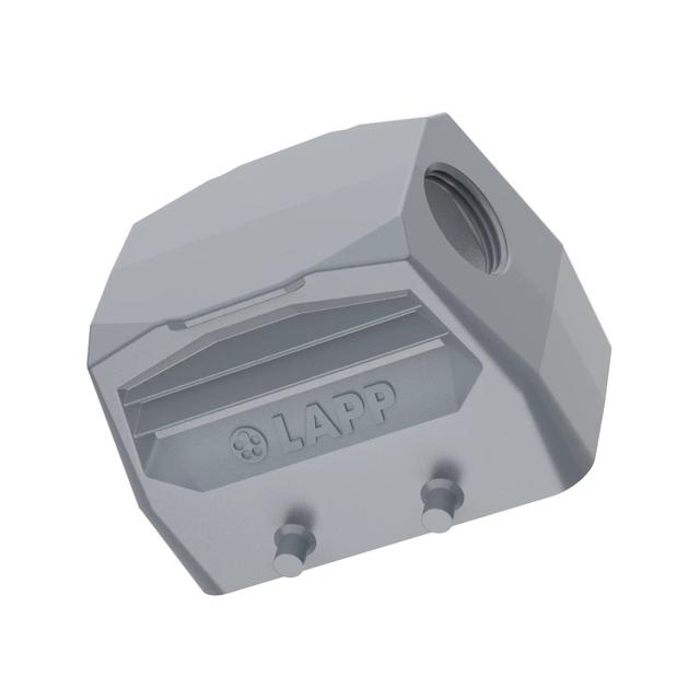H-B 10 TS M20 ZW. OBUDOWA WTYCZKI Z WEJŚCIEM BOCZNYM 19042000 LAPP KABEL