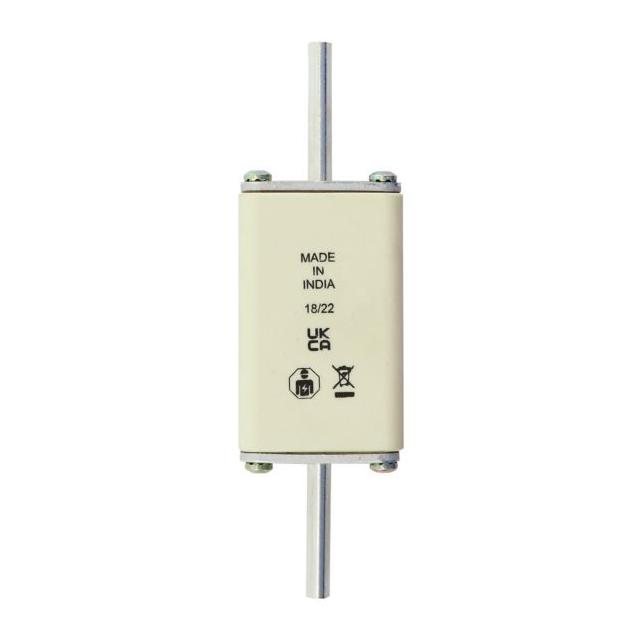 NH FUSE 80A 690V gG SIZE 1 Wkładka NH1 80A 690V GL/GG podwójny wskaźnik 80NHG1B-690 EATON