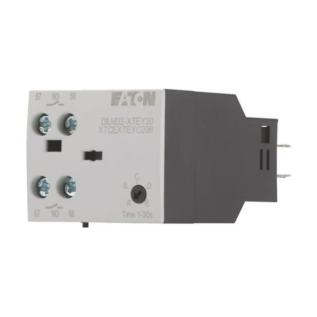 DILM32-XTEY20(RAC240) Elektroniczny mod. czas. gwia/trój. 101448 EATON