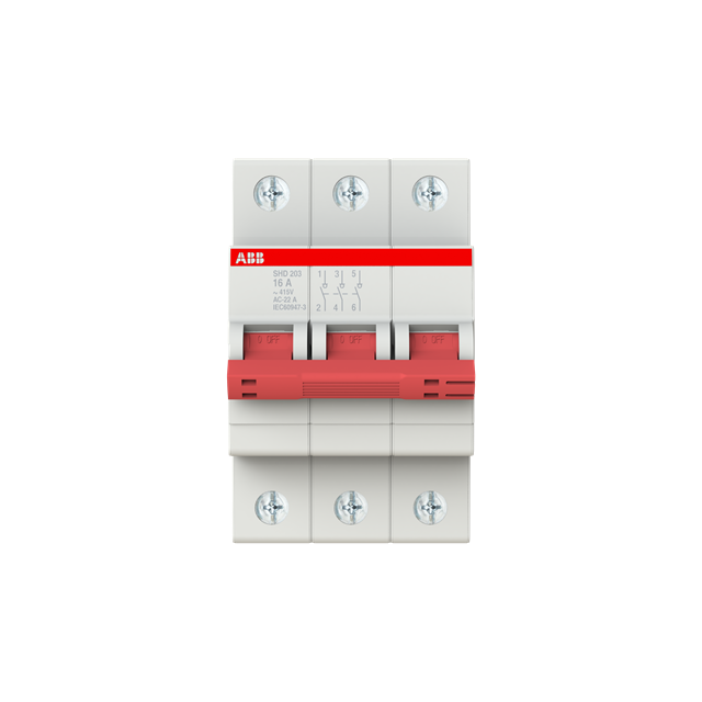 SHD203/16 rozłącznik