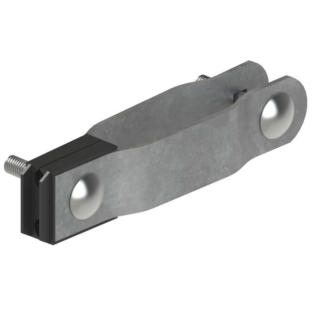 Uchwyt końcowy 2x16-35