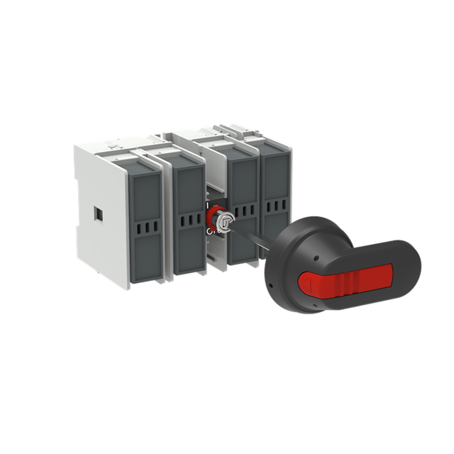 OS25FF2210F rozł.z bezp.25A, 4-bieg