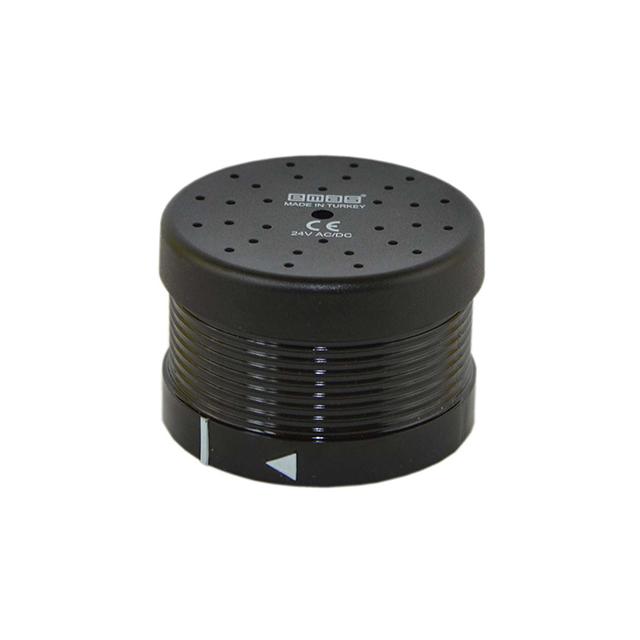 Buzzer 24V 70mm/90dB