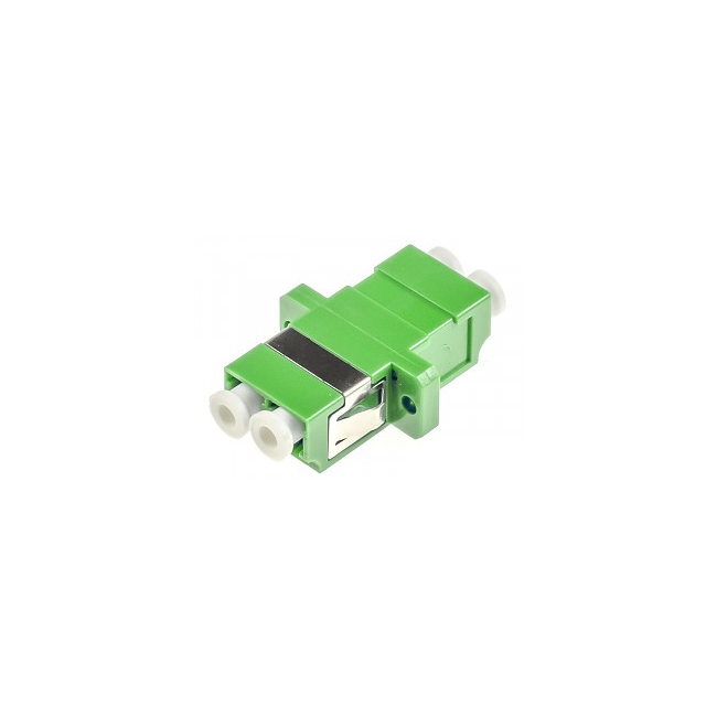 Gniazdo SM duplex LC/APC