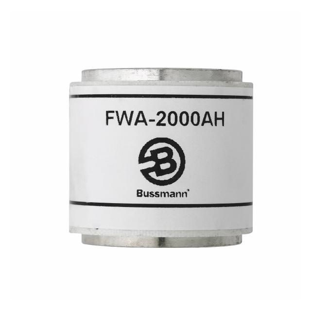 2500A 130V a.c. SEMI-COND FUSE Wkładka szybka 2500A AC 130V 48x76 mm aR UL FWA-2500AH EATON