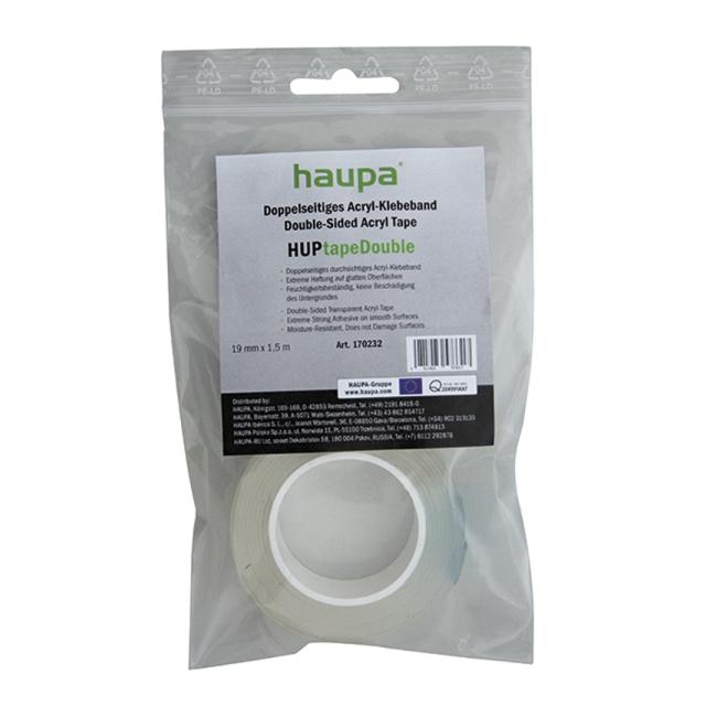 Akrylowa taśma klejąca dwustronna HUPtapeDouble 19