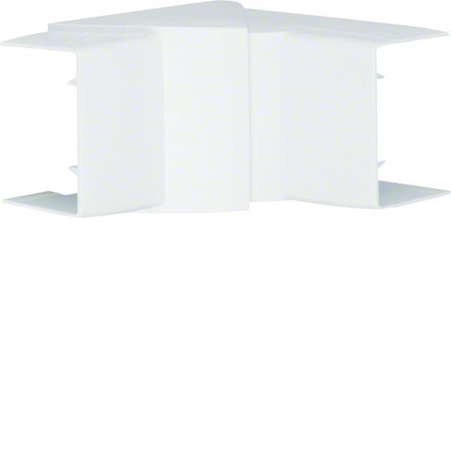 tehalit.LF/LFF Kąt wewnętrzny regulowany 40x60mm biały LFF4006049016 HAGER