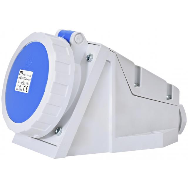 32A 230V 2P+PE Gniazdo stałe IP67 EZH 3232 004482043 ETI