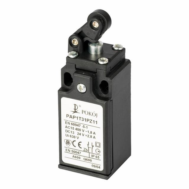 PAP1 T31 PX11 ŁĄCZNIK KRAŃCOWY