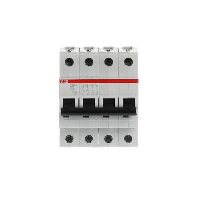 S204M-C2 wyłącznik nadmiarowo-prądowy