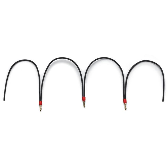 mostek przewodowy 50-torowy czarny