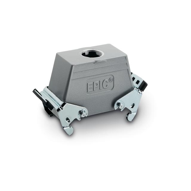 H-B 10 TGB M20 N.GEW. OBUDOWA WTYCZKI Z WECIEM PROSTYM