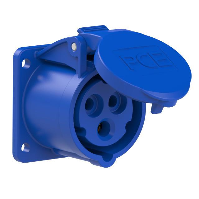 GN.TAB.16A 3P 230V IP44