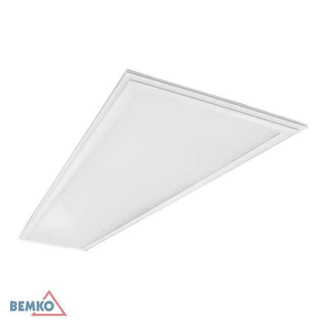 PANEL LED ZOLED 50W 6000K 5100LM IP20 120x30 BIAŁY PZH