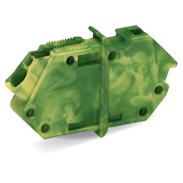 złączka przepustowa końcowa 4 mm2 /25szt./ WAGO