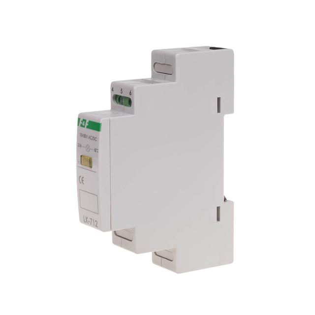 Lampka kontrolna zasilania - jednofazowa LK-712 Y 30-130V LK-712Y-30-130V F&F