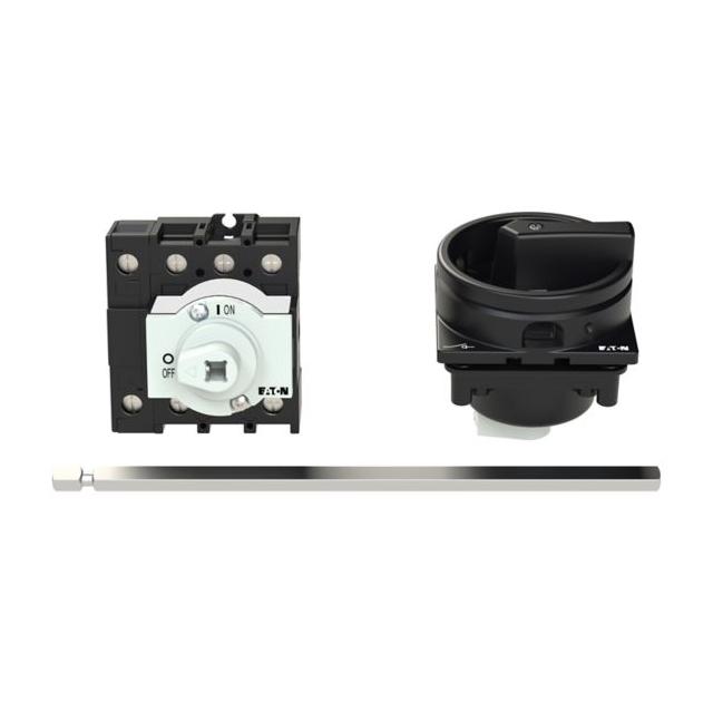 P1-32/M4/N/SVB-SW Rozłącznik główny 4P 32A przedłużka metalowa 400mm 172868 EATON