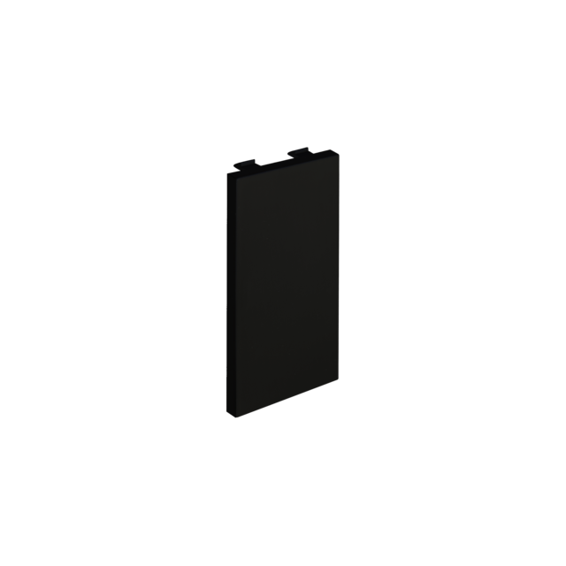 Simon Connect Zaślepka CIMA 108x52mm szary grafit