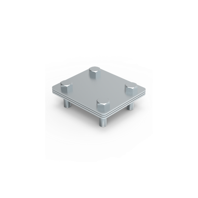OC ZŁĄCZE UNIWERSALNE ODGAŁĘŹNE  80*70 14.3 OC