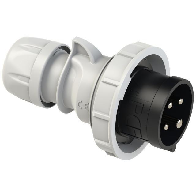 WTYCZKA PRZEN.IP67 32A 4P 500V 50/60HZ 0242-7V PCE