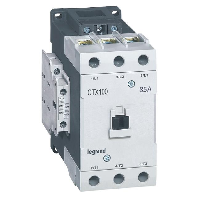 Stycznik CTX3 3P 85A 2Z 2R 48V AC 416202 LEGRAND
