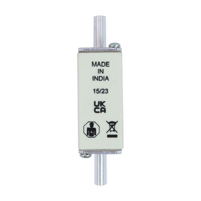 NH FUSE 16AMP 690V gG SIZE 000 Wkładka NH000 16A 690V GL/GG podwójny wskaźnik 16NHG000B-690 EATON