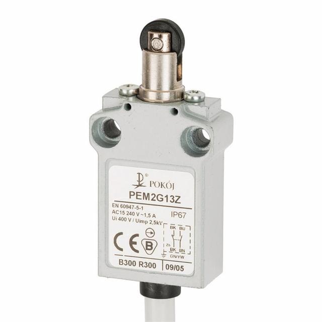 PEM2 G13 X ŁĄCZNIK KRAŃCOWY