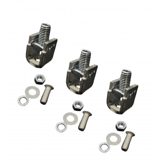 Zaciski klatkowe (1kpl=3szt.) SP2 125/3 004671163 ETI