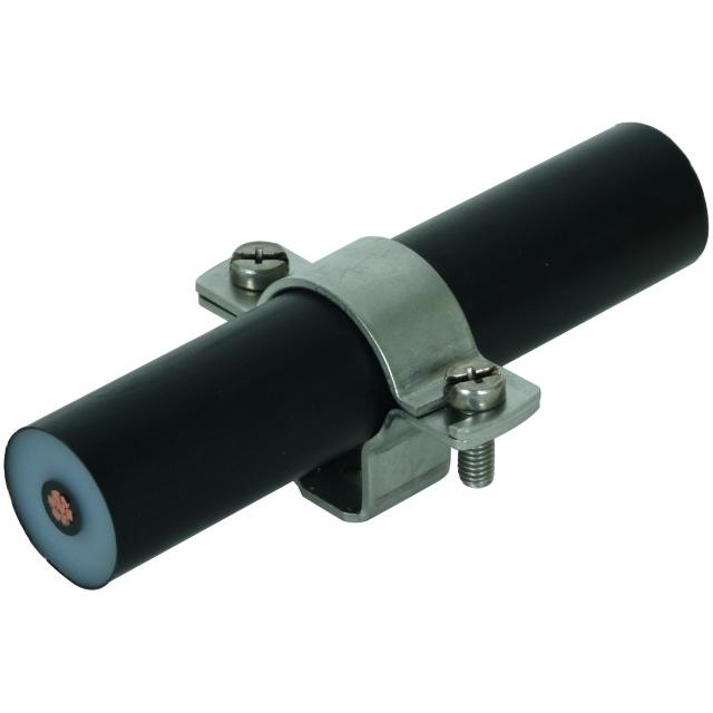 Wspornik metalowy, otwór podłużny d = 5,5 mm