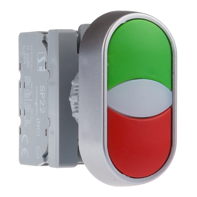 PRZYCISK SP22-2KL-11-24-BA9S-Z/C