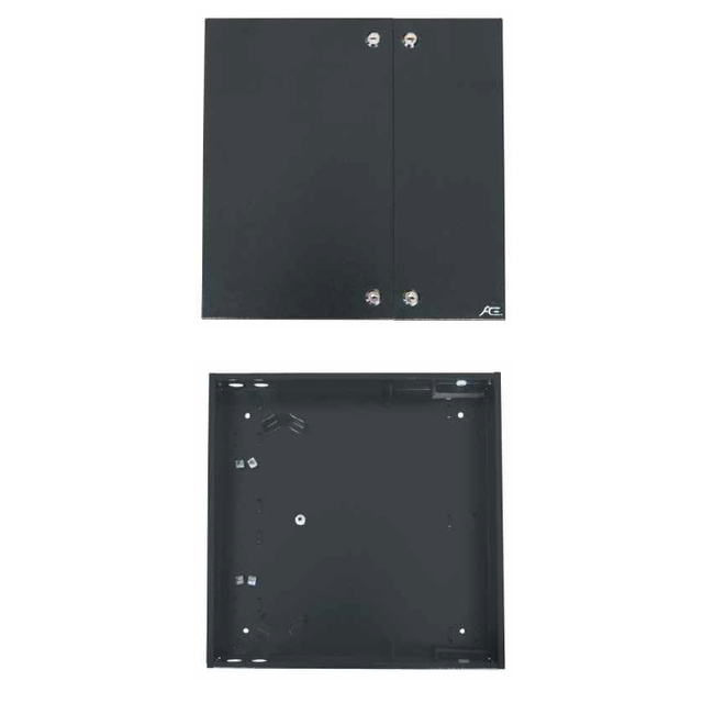 Naścienna szafka rozdzielcza duża