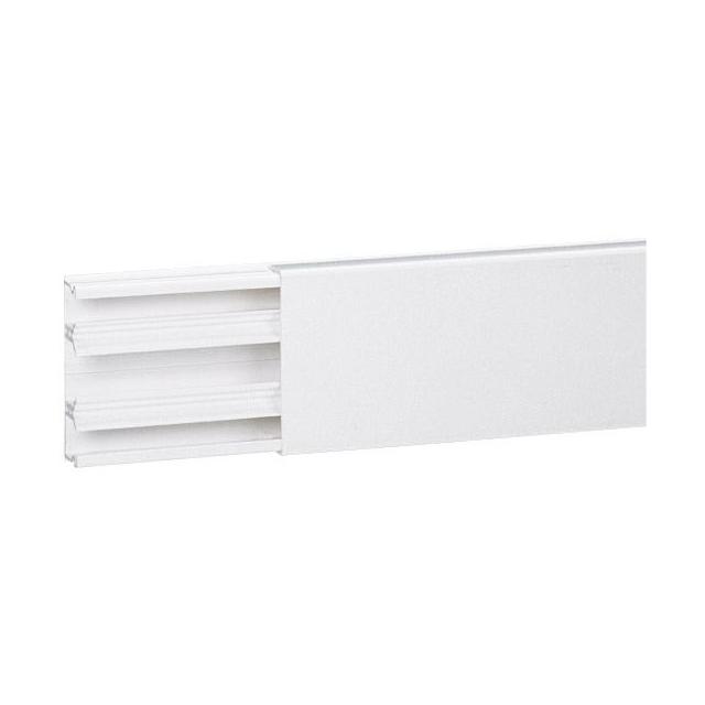 DLP LISTWA 60 X 16 BIAŁA 3 PRZEDZIAŁY, Legrand