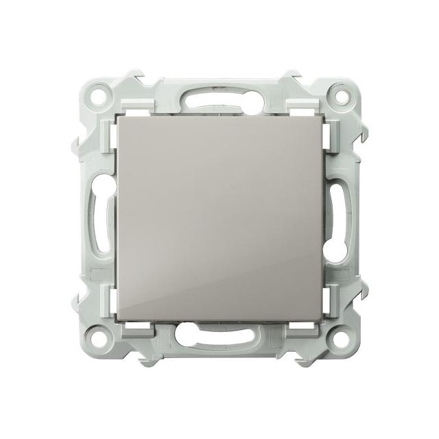 SZAFIR Łącznik jednobiegunowy - kolor kaszmirowy beż