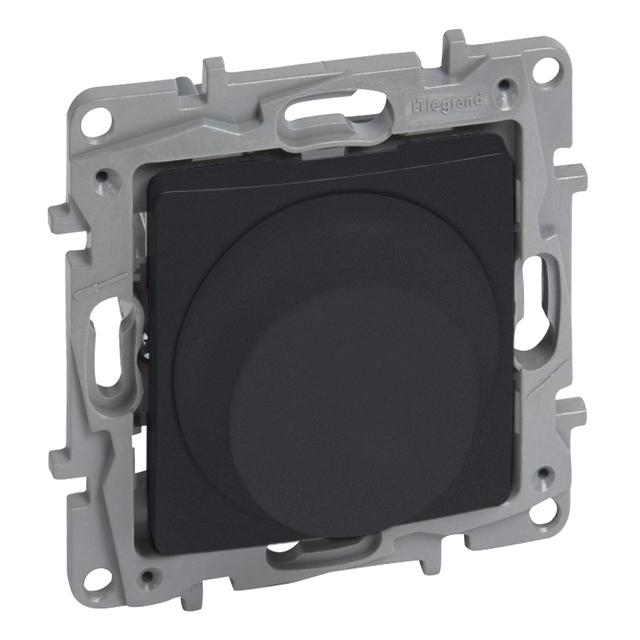 NILOE SELECTION - ŚCIEMNIACZ OBROTOWY 300 W - 2 PRZEWODOWY (DO OBCIĄŻEŃ RLC ORAZ DO LAMP LED) ANTRAC