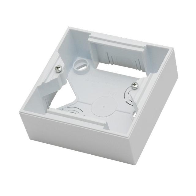 ARIA Puszka instalacyjna pojedyncza - kolor biały