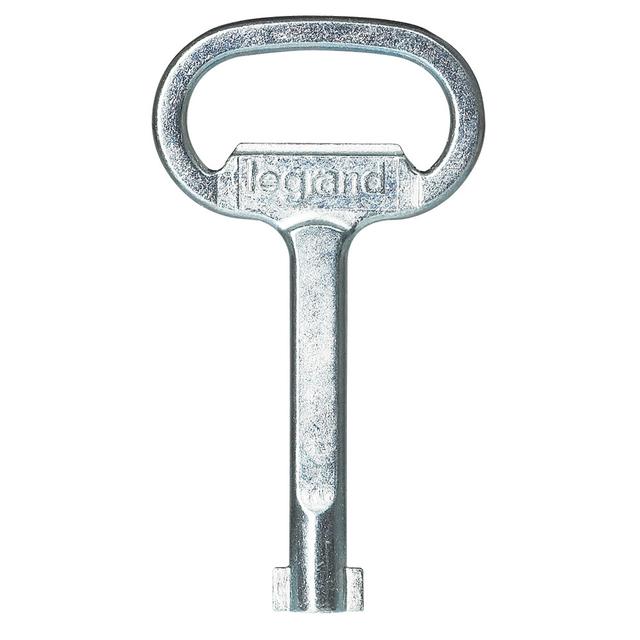 KLUCZ SPECJALNY 2-STRONNY ZEWNĘTRZNY DO 0368 20, Legrand