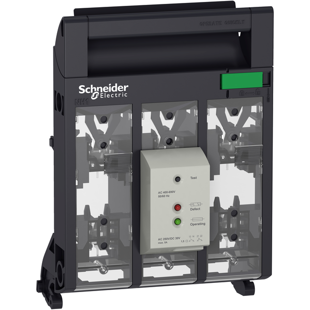 Fupact wskaźnik przepalenia wkładki ISFT250 LV480821 Schneider