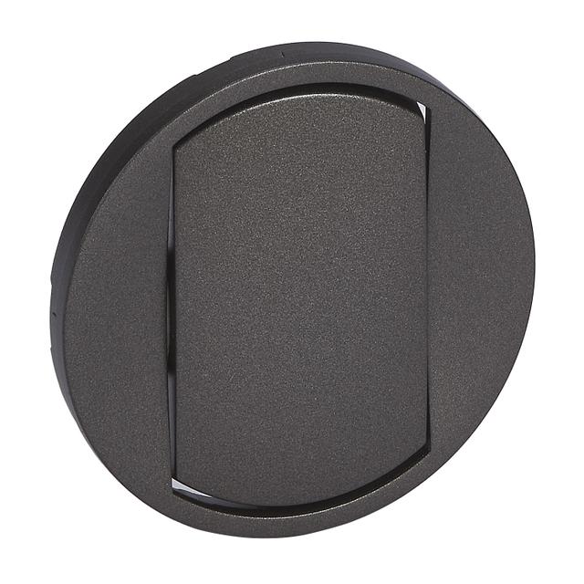 CELIANE - Klawisz pojedynczy grafitowy, Legrand