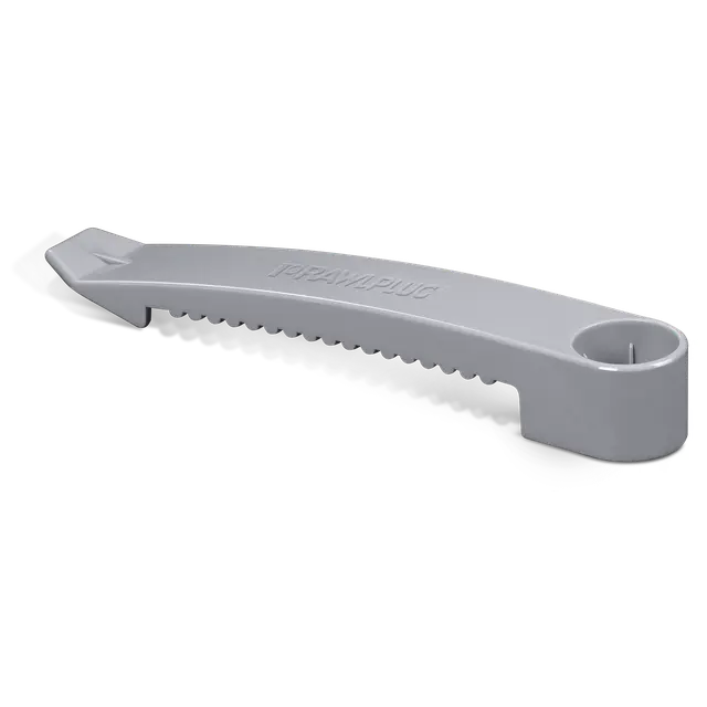Pałąk kablowy pojedynczy 127x76mm wzmocniony 40szt. R-SC40-CBS RAWLPLUG