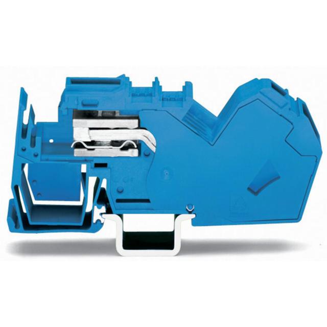 topJob złączka 1-przewodowa 35 mm2 do przewodu wyrównawczego szara