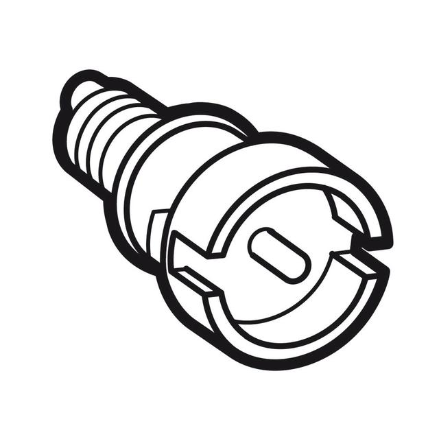 WKŁADKA ZAMKA TYPU DOUBLE BAR, Legrand