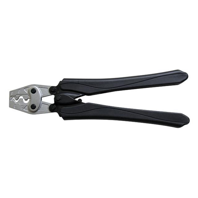 Praska ręczna do nieizol. końcówek 1-16 mm 210774 HAUPA