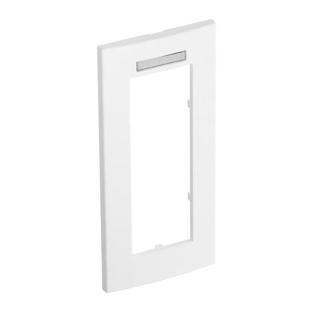 AR45-BSF3 RW, Ramka montażowa, Modul 45, potrójna