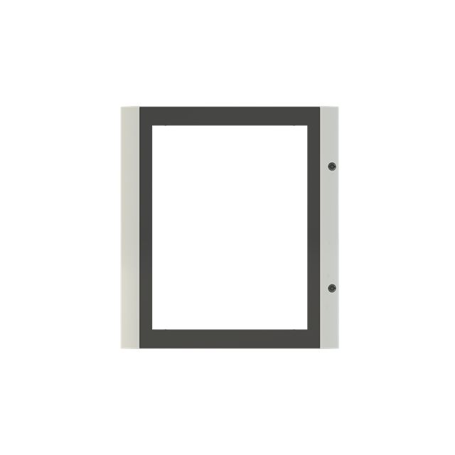 Drzwi przeźroczyste, rozmiar 2