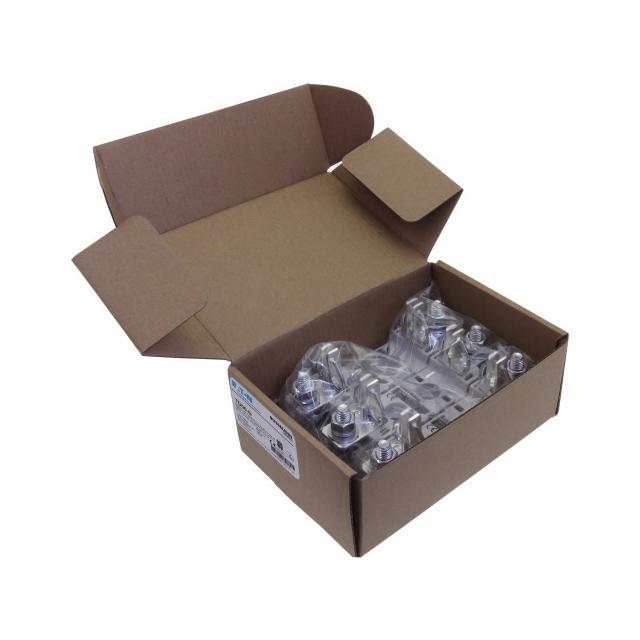 Triple Pole Base NH00 podstawa NH000/00 3P 160A mont. szyna DIN i śruby TD00-D EATON