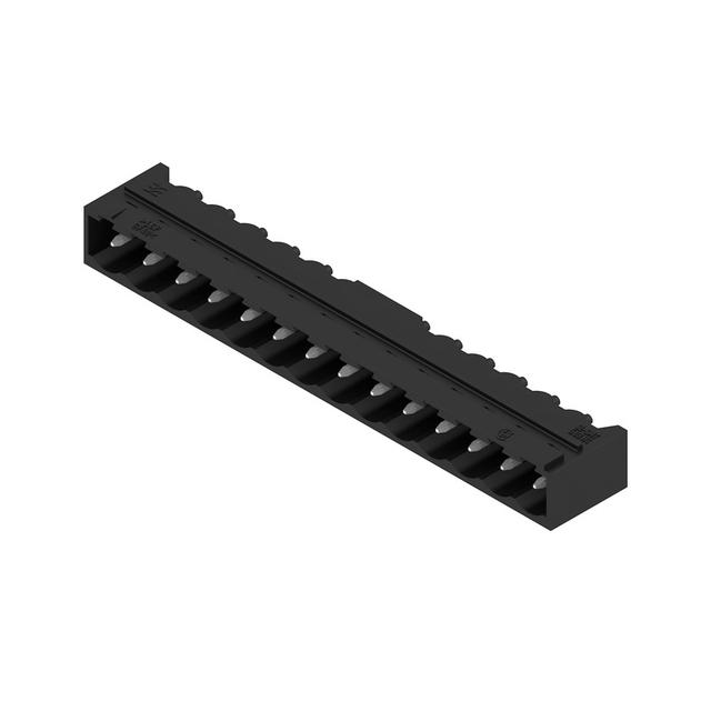 SL-SMT 5.08HC/14/90G 3.2SN BK BX Złącze wtykowe płytek drukowanych /50szt./ WEIDMULLER