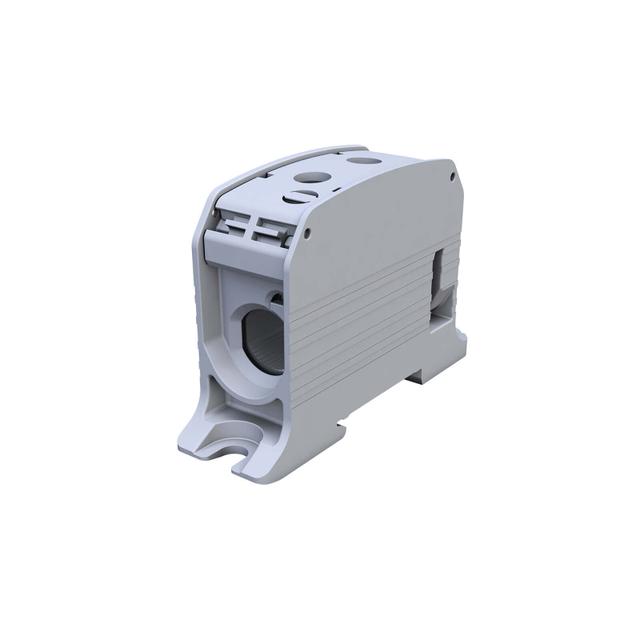 STB 95 Złączka szynowa gwintowa Al/Cu 87510 SIMBLOCK szary SIMET