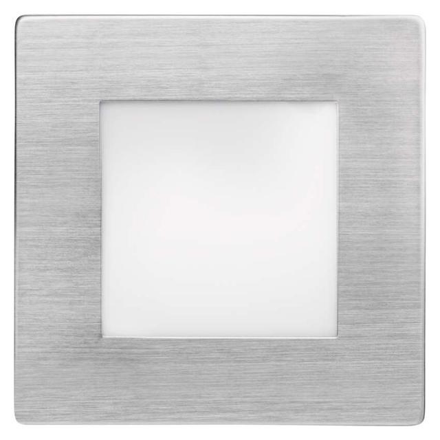 Orientacyjna oprawa LED, do wbudowania, kwadrat 1,5W NW IP65 ZC0111 EMOS