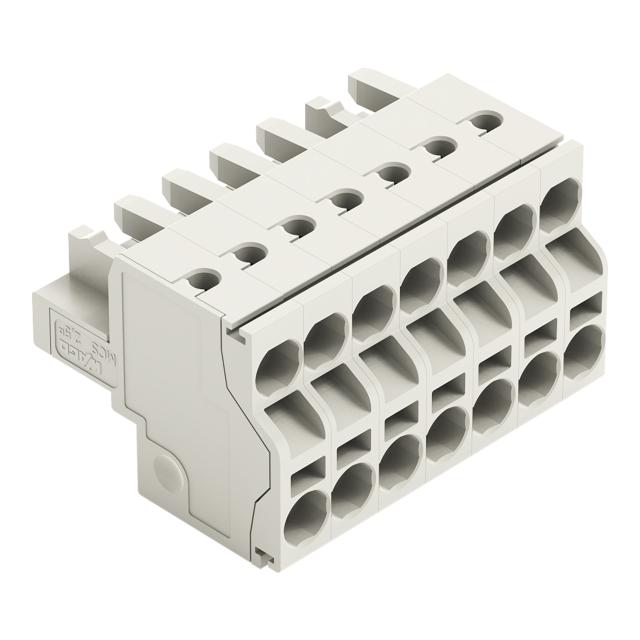 2-przewodowe gniazdo