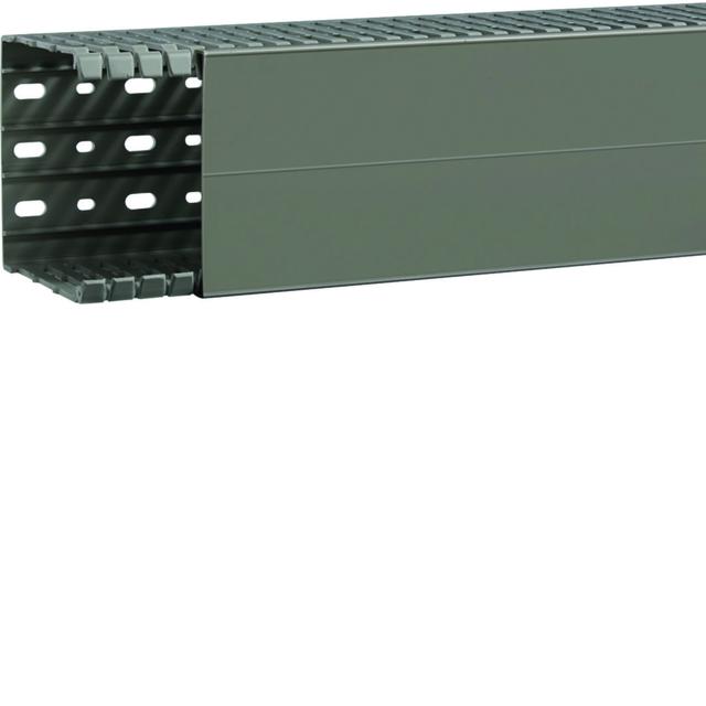 tehalit.BA7A Kanał grzebieniowy 100x100 szary BA7A100100 HAGER